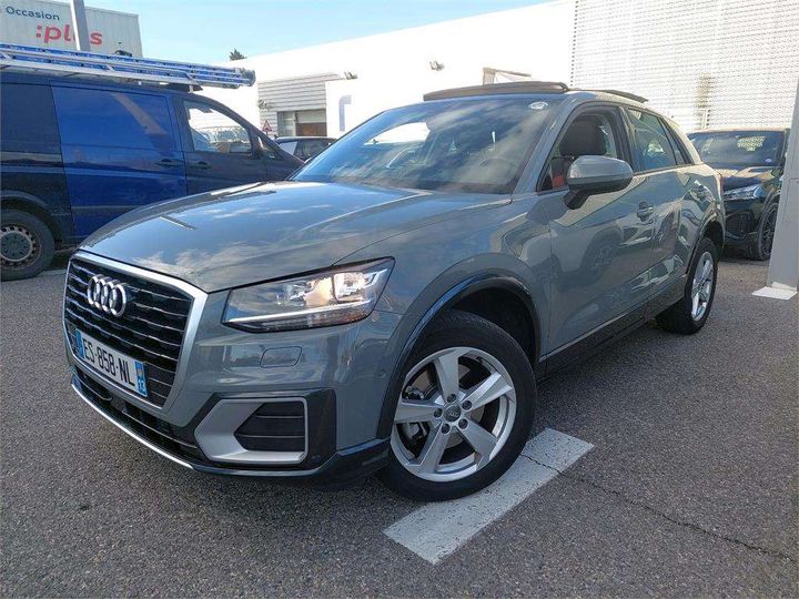 audi q2 2017 wauzzzga7ja048247