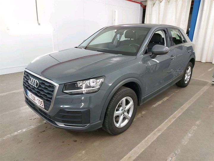 audi q2 2018 wauzzzga7ja064271