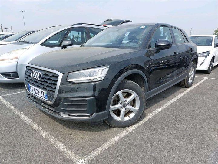 audi q2 2018 wauzzzga7ja068904