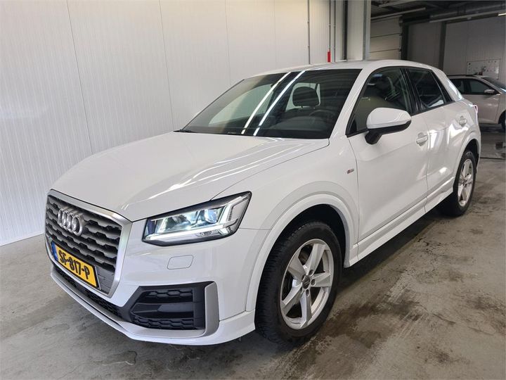 audi q2 2018 wauzzzga7ja074203