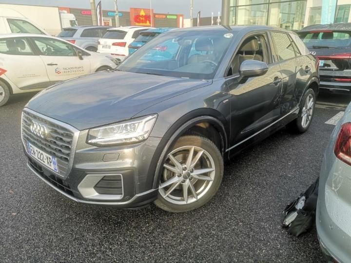 audi q2 2018 wauzzzga7ja087999