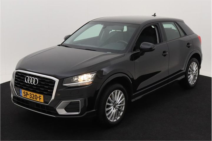 audi q2 2018 wauzzzga7ja091633