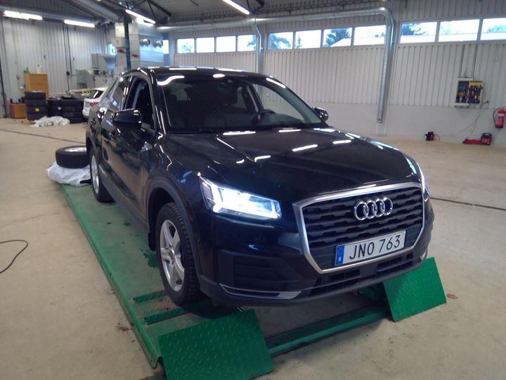 audi q2 2018 wauzzzga7ja110469