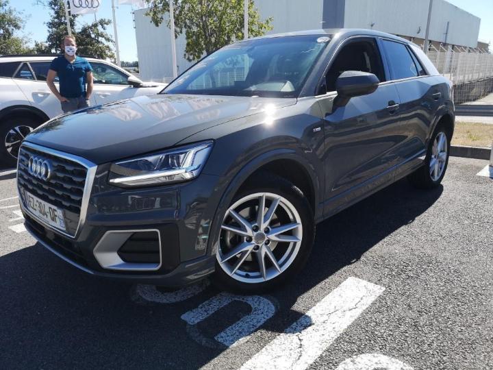 audi q2 2018 wauzzzga7ja113923