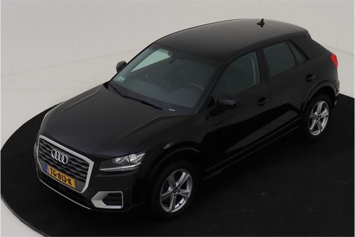 audi q2 2018 wauzzzga7ja115798