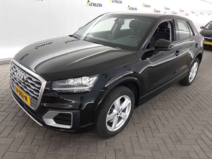 audi q2 2018 wauzzzga7ja120581