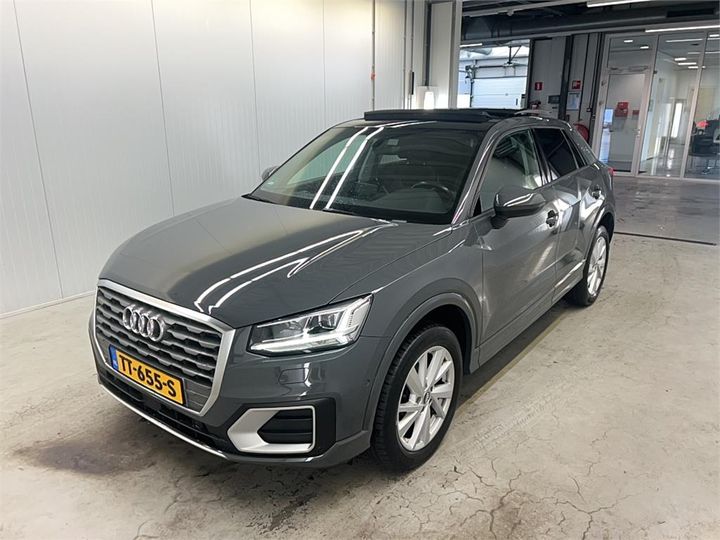 audi q2 2018 wauzzzga7ka014312