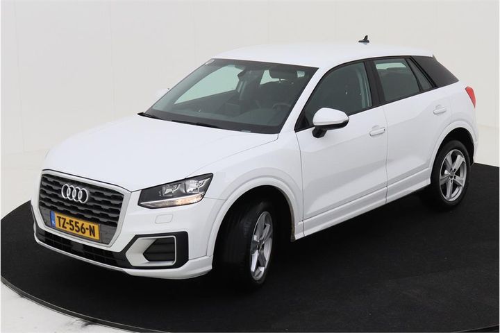 audi q2 2018 wauzzzga7ka016495