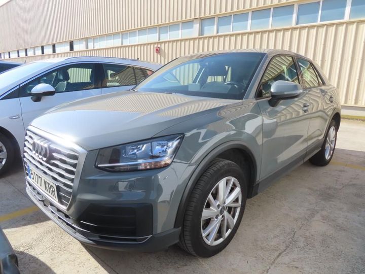 audi q2 2018 wauzzzga7ka016674