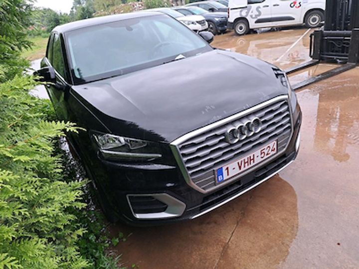 audi q2 diesel 2018 wauzzzga7ka017498