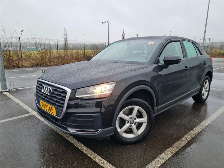 audi q2 2019 wauzzzga7la007328