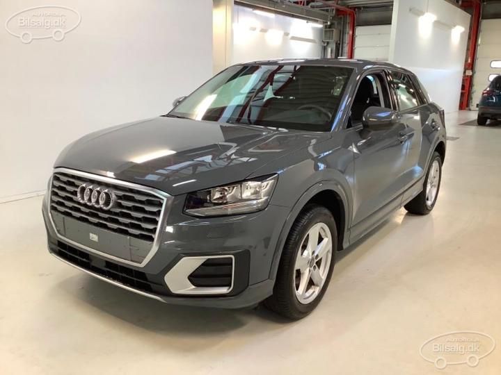 audi q2 suv 2019 wauzzzga7la020497