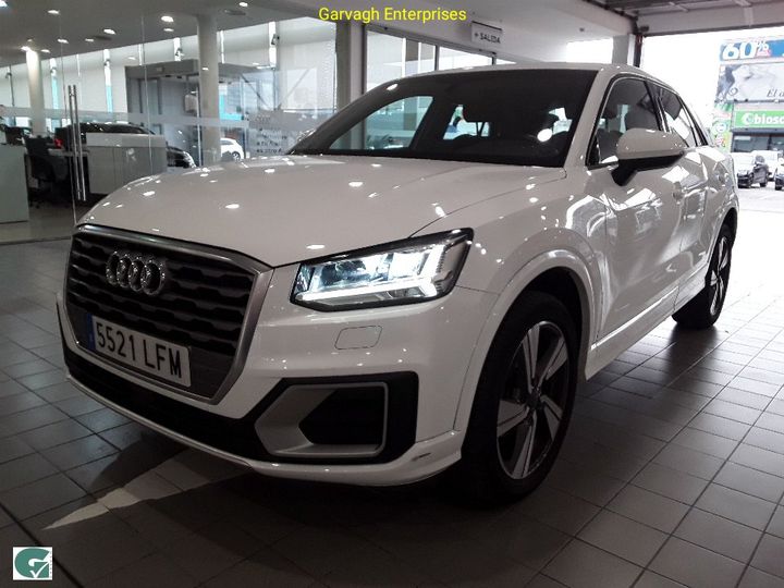 audi q2 2020 wauzzzga7la024470