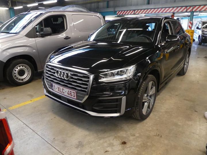 audi q2 2020 wauzzzga7la034819