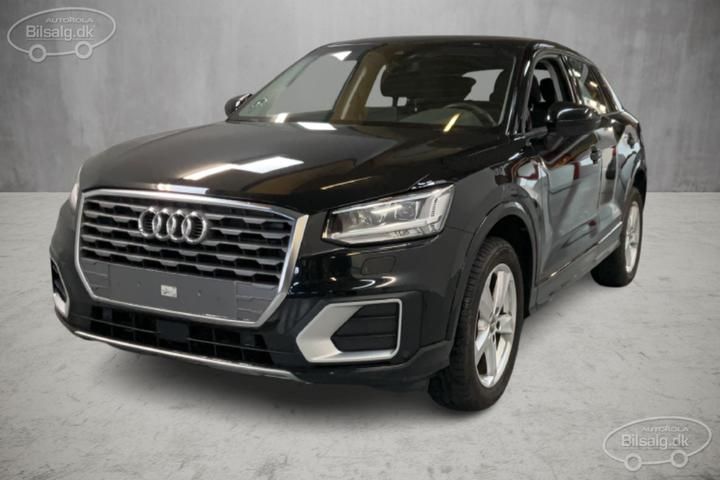 audi q2 2020 wauzzzga7la066105