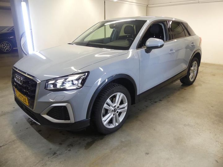 audi q2 2021 wauzzzga7ma007606