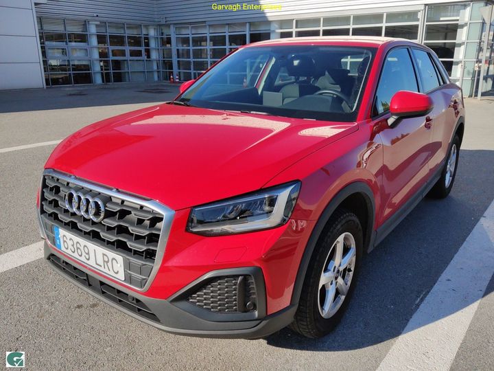 audi q2 2021 wauzzzga7ma036863