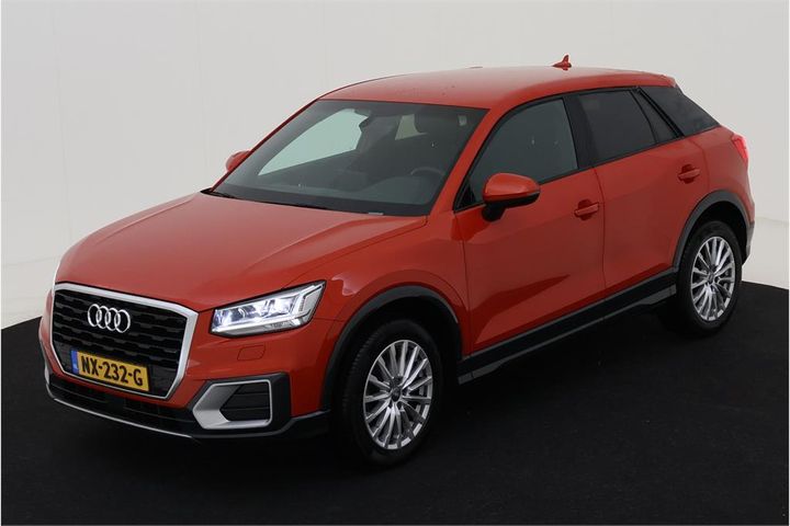 audi q2 2018 wauzzzga8ha046792