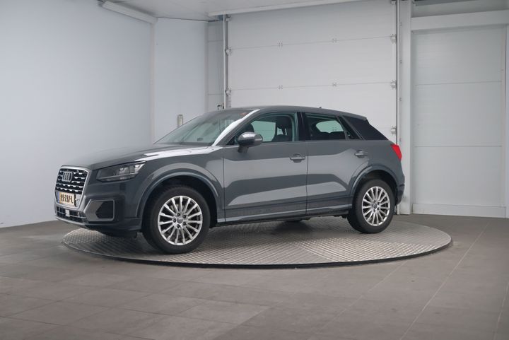 audi q2 2017 wauzzzga8ja006654