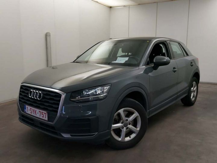 audi q2 2017 wauzzzga8ja012650