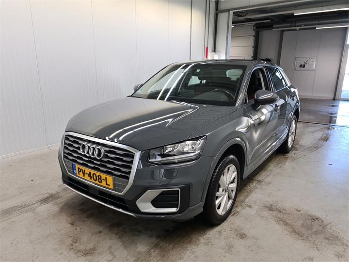 audi q2 2017 wauzzzga8ja016410