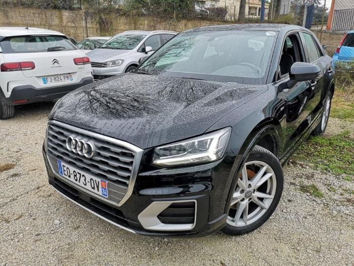 audi q2 2017 wauzzzga8ja017590