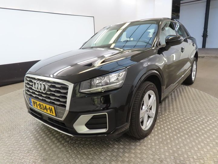 audi q2 2017 wauzzzga8ja027004