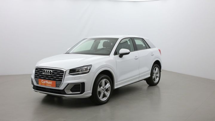 audi q2 2017 wauzzzga8ja035944