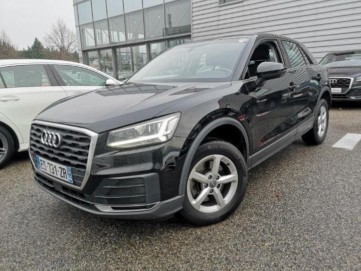 audi q2 2017 wauzzzga8ja041534