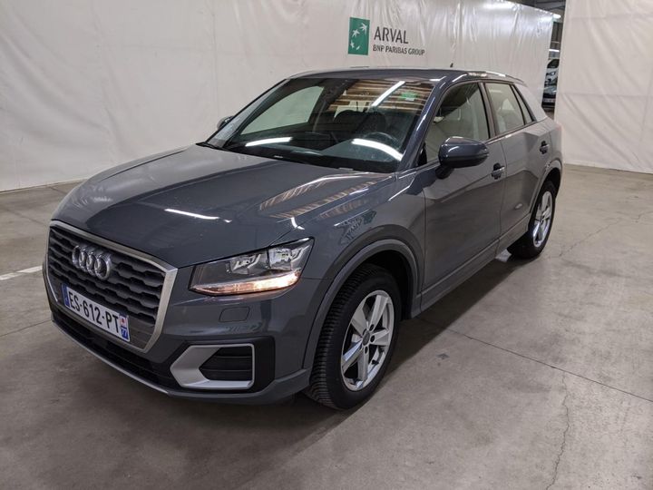 audi q2 2017 wauzzzga8ja047754