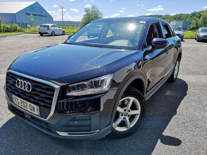 audi q2 2017 wauzzzga8ja052999