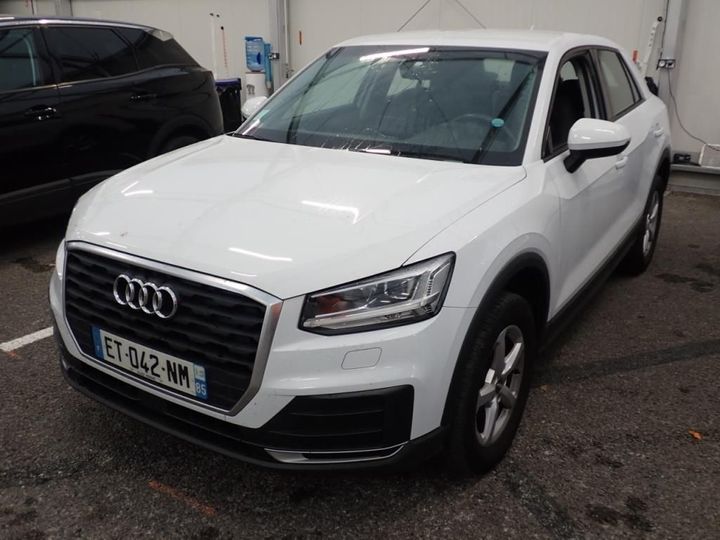 audi q2 2018 wauzzzga8ja061945