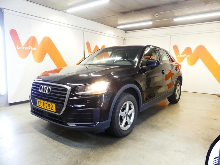 audi q2 2018 wauzzzga8ja071360