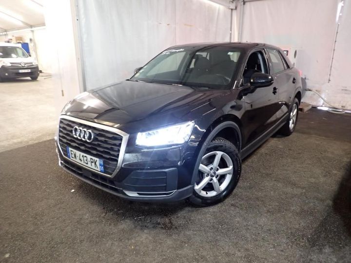 audi q2 2018 wauzzzga8ja072976