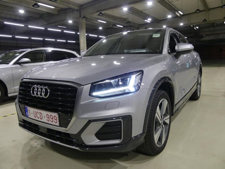 audi q2 2018 wauzzzga8ja083413