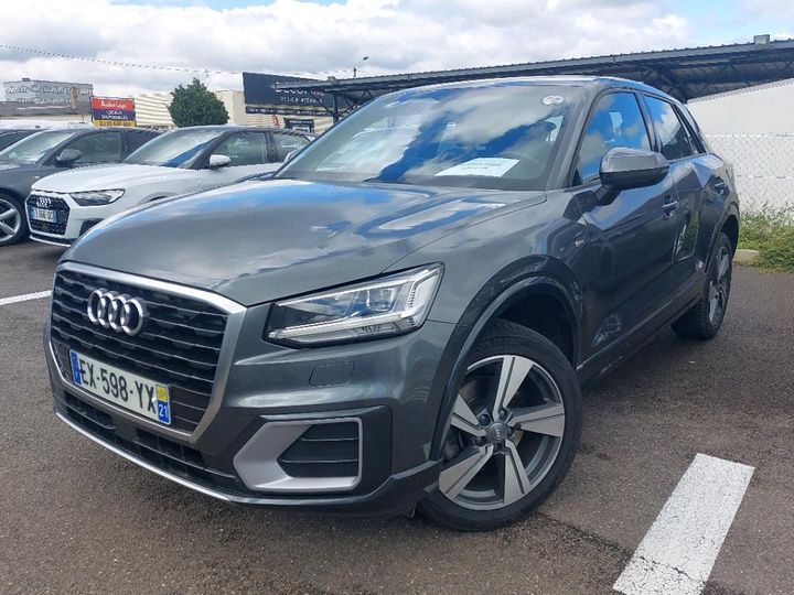 audi q2 2018 wauzzzga8ja085887