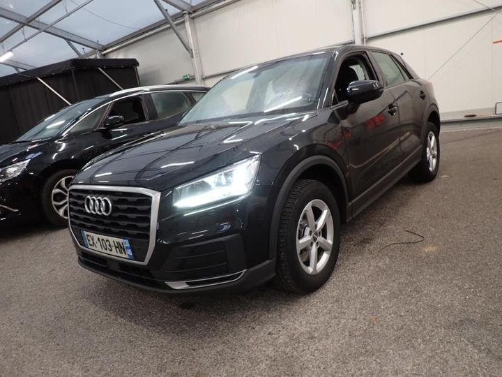 audi q2 2018 wauzzzga8ja086196