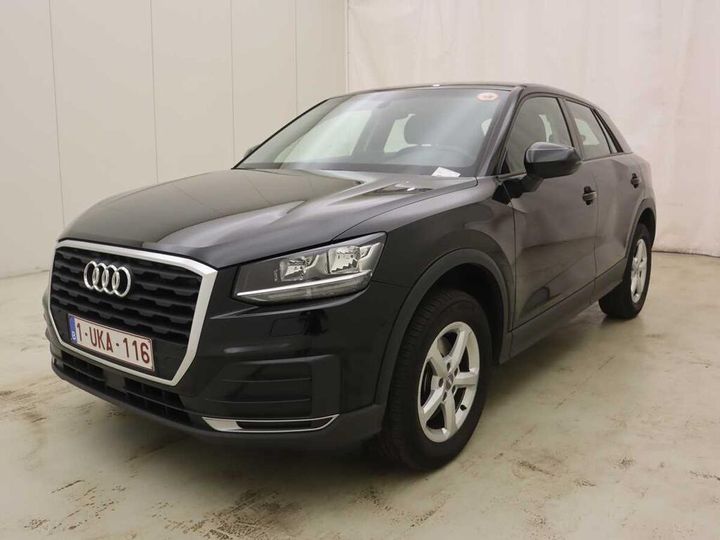 audi q2 2018 wauzzzga8ja094976