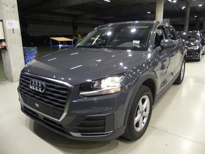 audi q2 2018 wauzzzga8ja096159