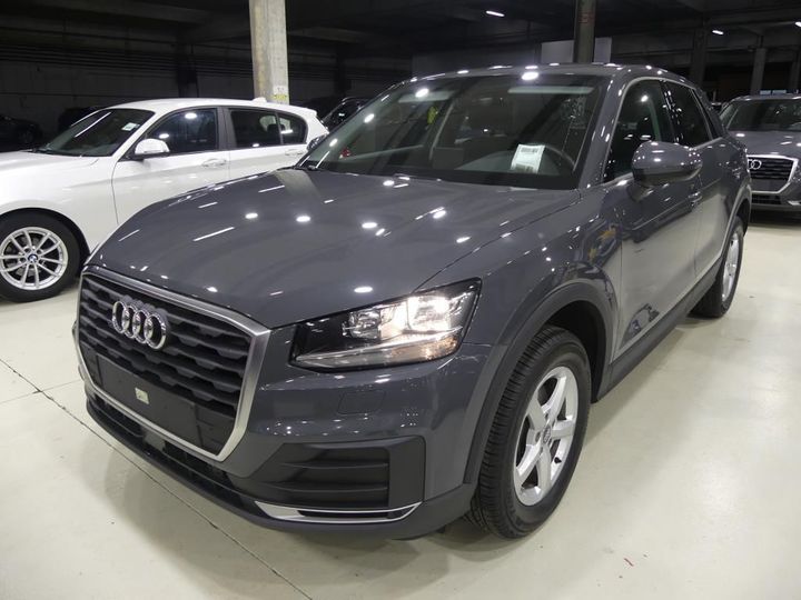 audi q2 2018 wauzzzga8ja096209