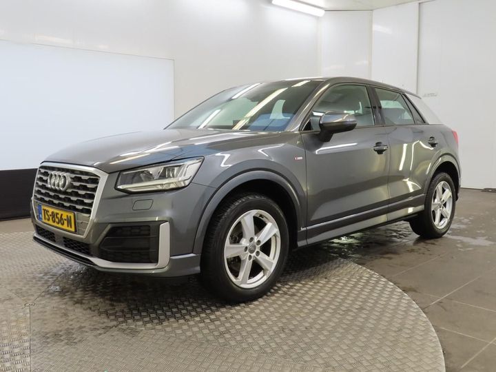 audi q2 2018 wauzzzga8ja100775