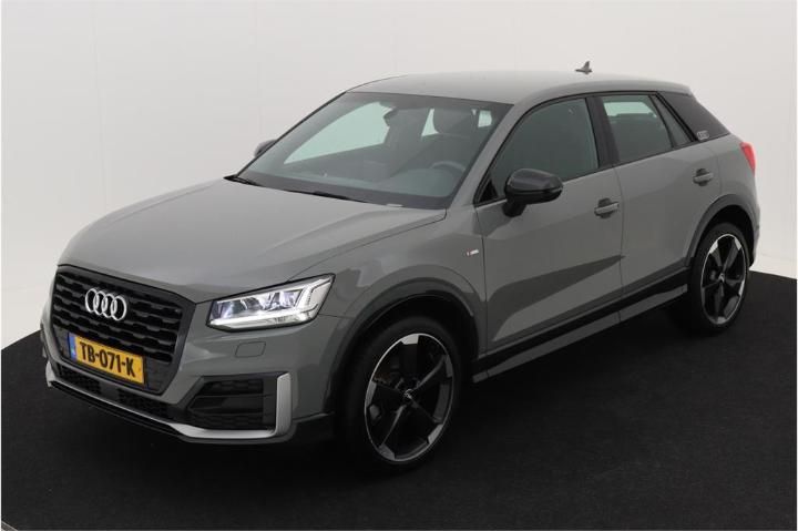 audi q2 2018 wauzzzga8ja107256