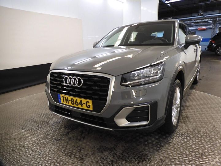 audi q2 2018 wauzzzga8ja116121