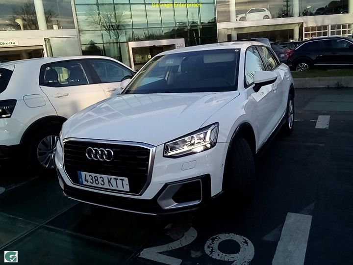 audi q2 2019 wauzzzga8ka014304