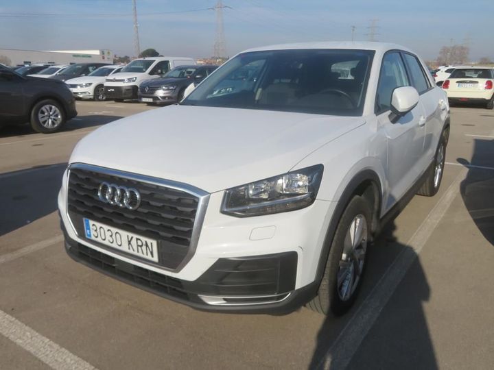 audi q2 2018 wauzzzga8ka016733