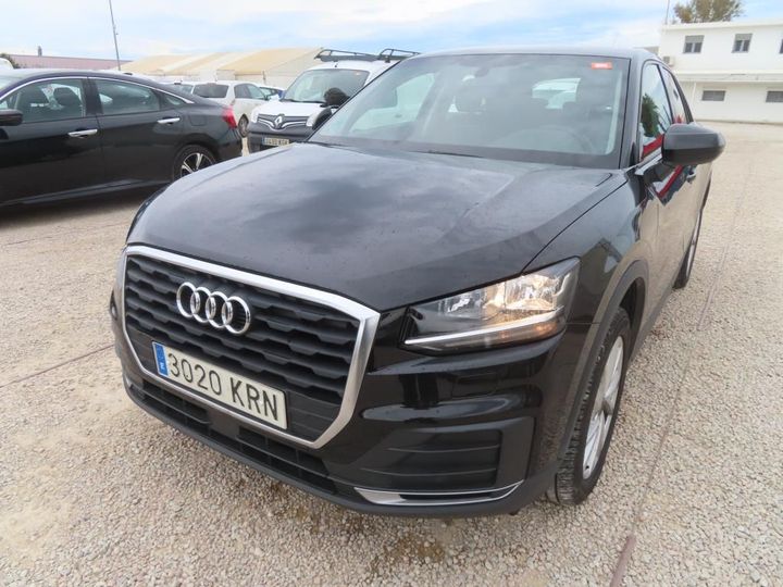 audi q2 2018 wauzzzga8ka016845