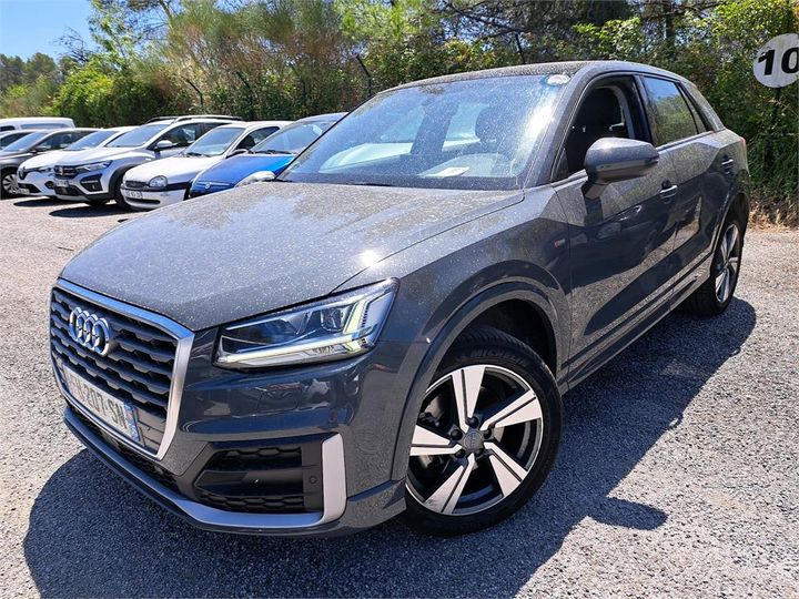 audi q2 2019 wauzzzga8ka026677