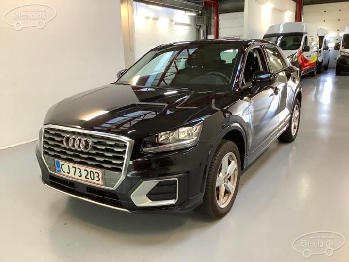 audi q2 suv 2019 wauzzzga8ka064782