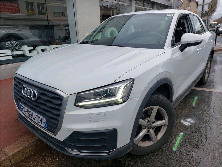 audi q2 2019 wauzzzga8ka076527