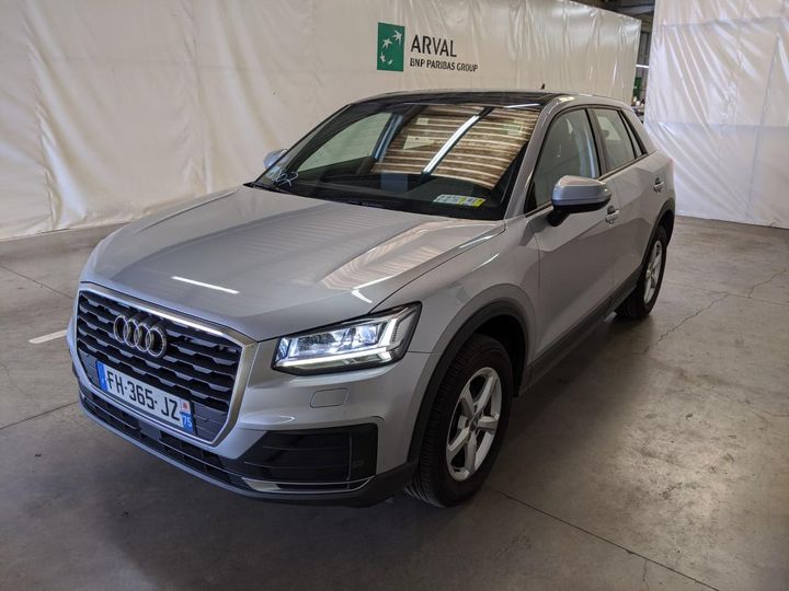 audi q2 2019 wauzzzga8ka077953